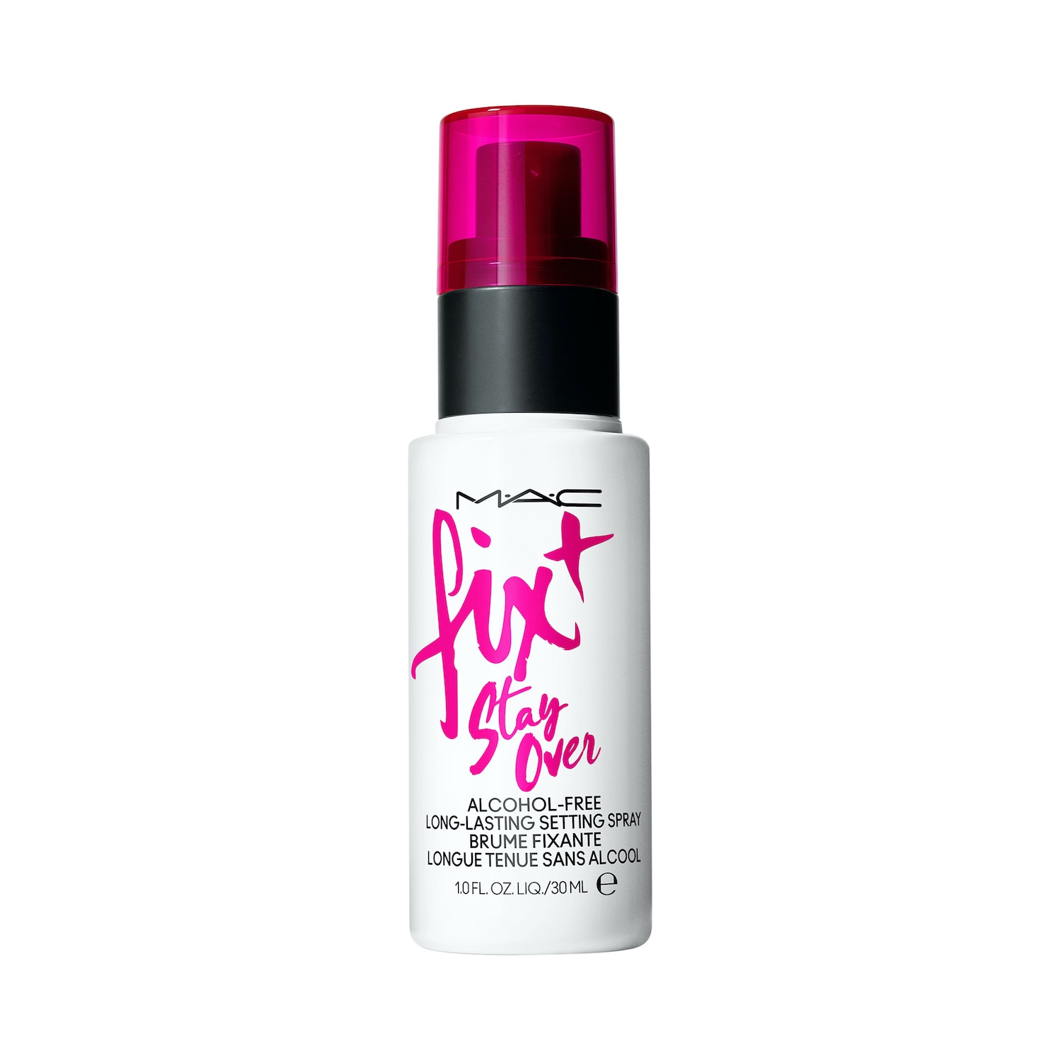 FIX + STAY OVER SPRAY (FIJADOR DE MAQUILLAJE)